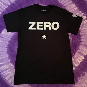 Black smashing pumpkins tee